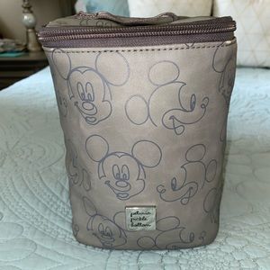 Petunia pickle bottom Disney Mickey Cooler bag